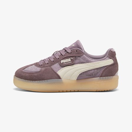 Puma Palermo Moda Velvet Dream Kadın Mor Spor Ayakkabı