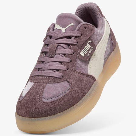 Puma Palermo Moda Velvet Dream Kadın Mor Spor Ayakkabı