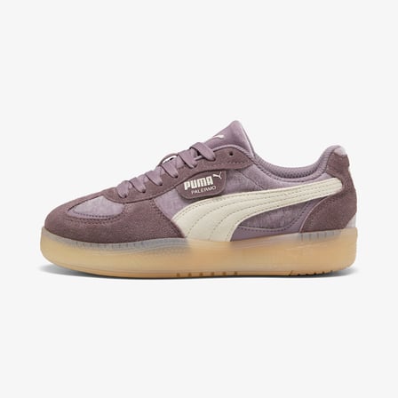 Puma Palermo Moda Velvet Dream Kadın Mor Spor Ayakkabı