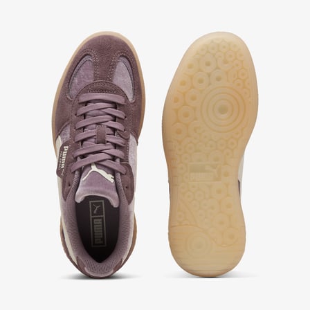 Puma Palermo Moda Velvet Dream Kadın Mor Spor Ayakkabı