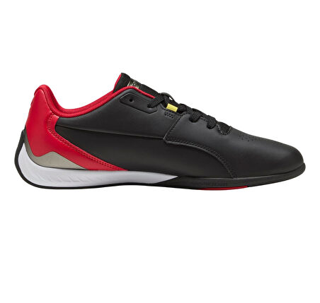 308613-03 Puma Ferrari Drift Cat 11 Spor Ayakkabı Siyah