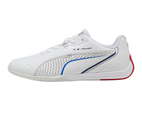 308614-04 Puma Bmw Mms Drift Cat 11 Spor Ayakkabı Beyaz