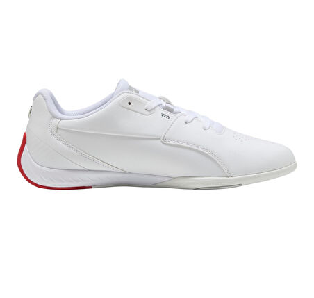 308614-04 Puma Bmw Mms Drift Cat 11 Spor Ayakkabı Beyaz