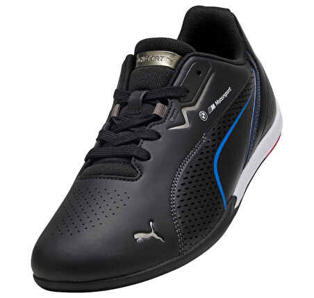 308614-03 Puma Bmw Mms Drift Cat 11 Spor Ayakkabı Siyah