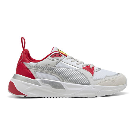 Ferrari Trinity 2 Unisex Beyaz Sneaker Ayakkabı 30876205