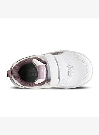 Puma 398759 06 Courtflex V3 Dotty V Unisex Çocuk Ayakkabı