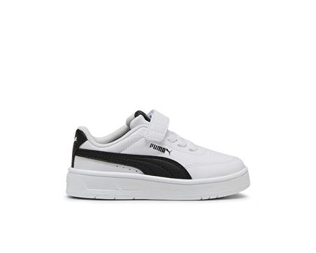 Puma Court Classic Clean Ac+ inf Bebek Günlük Ayakkabı 40375201 Beyaz