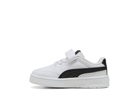 Puma Court Classic Clean Ac+ inf Bebek Günlük Ayakkabı 40375201 Beyaz