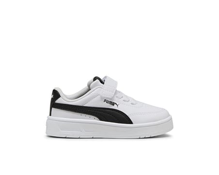 Puma Court Classic Clean Ac+ inf Bebek Günlük Ayakkabı 40375201 Beyaz