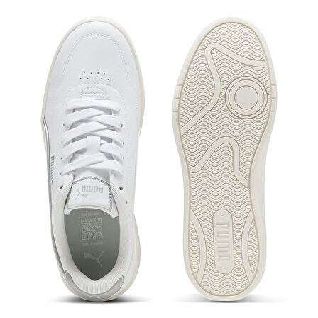 Court Lally DayINight Kadın Beyaz Sneaker Ayakkabı 40268202