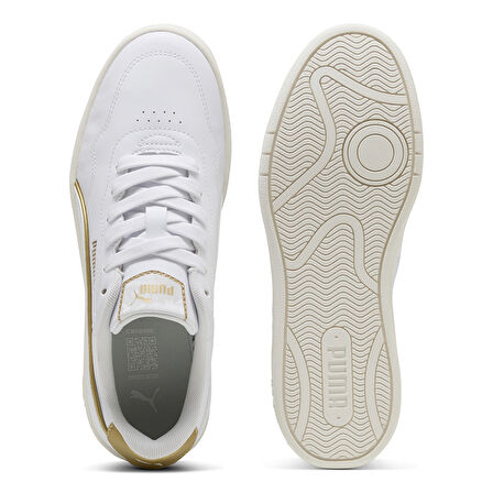 Court Lally DayINight Kadın Beyaz Sneaker Ayakkabı 40268201