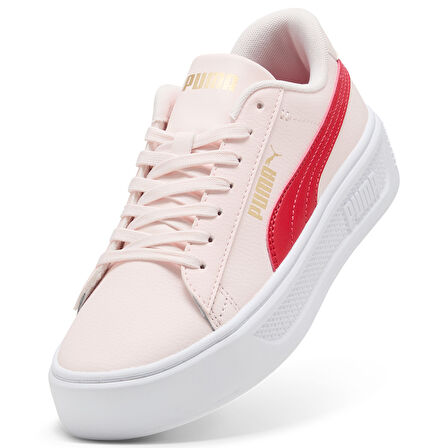 Smash Platform V3 Kadın Pembe Sneaker Ayakkabı 39075826