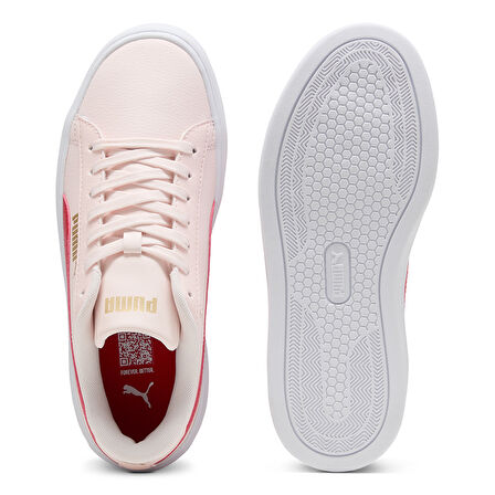 Smash Platform V3 Kadın Pembe Sneaker Ayakkabı 39075826