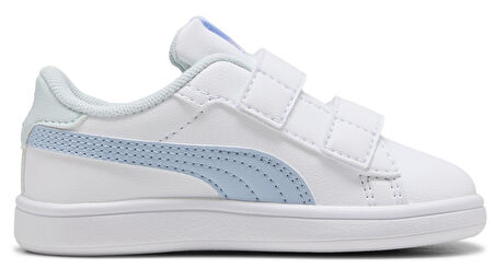 Puma Smash 3.0 Badges V Inf 397287-09 Ortopedik Bebek Çocuk Spor Ayakkabı