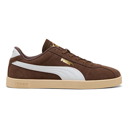 Club II Erkek Kahverengi Sneaker Ayakkabı 39744415