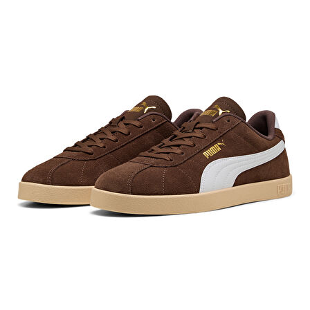 Club II Erkek Kahverengi Sneaker Ayakkabı 39744415