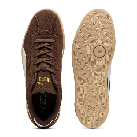 Club II Erkek Kahverengi Sneaker Ayakkabı 39744415