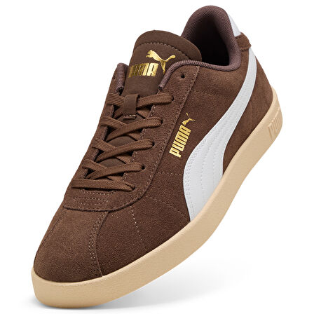 Club II Erkek Kahverengi Sneaker Ayakkabı 39744415