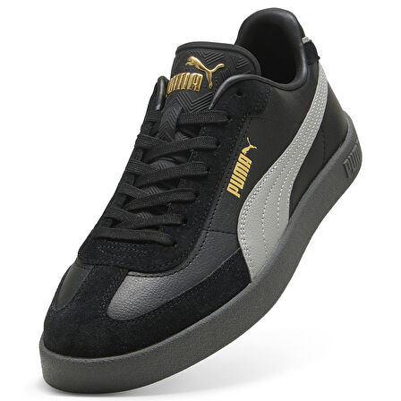 Club II Era Unisex Siyah Sneaker Ayakkabı 39744733
