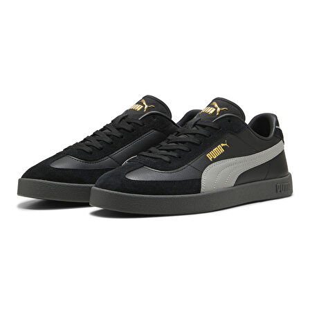Club II Era Unisex Siyah Sneaker Ayakkabı 39744733