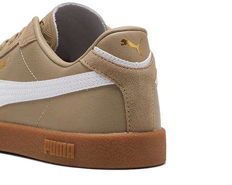 Puma Puma Club ii Era Erkek Günlük Ayakkabı 39744735 Kahverengi