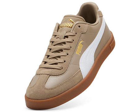 Puma Puma Club ii Era Erkek Günlük Ayakkabı 39744735 Kahverengi