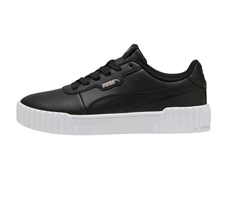 400365-20 Puma Carina 3.0 Kadın Spor Ayakkabı Siyah