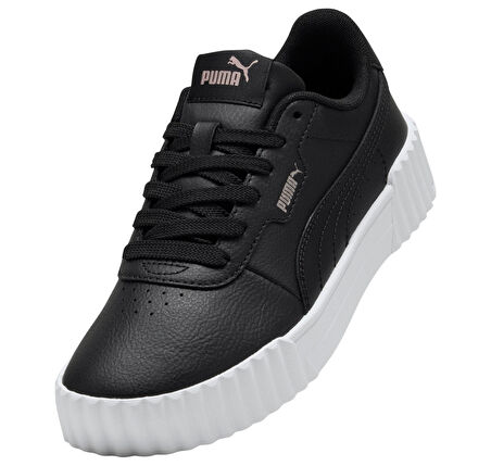400365-20 Puma Carina 3.0 Kadın Spor Ayakkabı Siyah