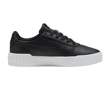 400365-20 Puma Carina 3.0 Kadın Spor Ayakkabı Siyah