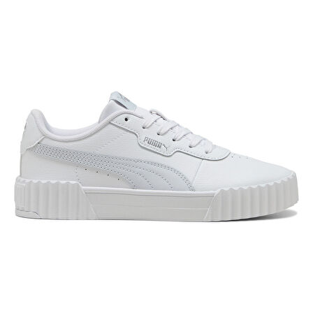 Carina 3.0 Kadın Beyaz Sneaker Ayakkabı 40036518