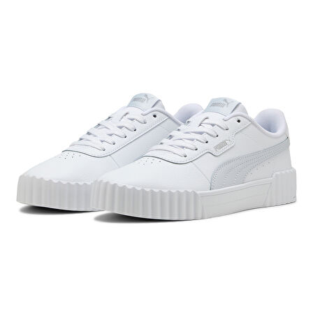 Carina 3.0 Kadın Beyaz Sneaker Ayakkabı 40036518