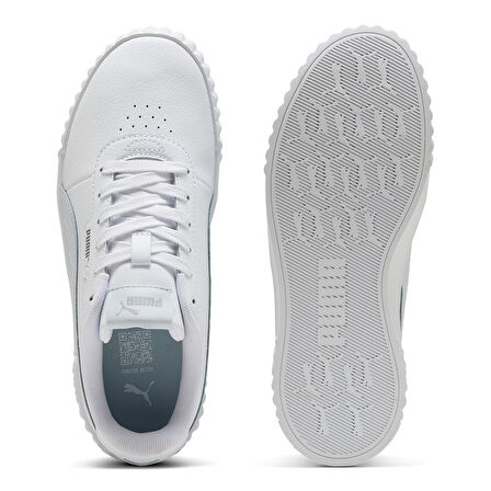 Carina 3.0 Kadın Beyaz Sneaker Ayakkabı 40036518