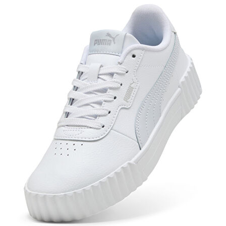 Carina 3.0 Kadın Beyaz Sneaker Ayakkabı 40036518