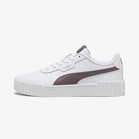 Puma Carina 3 0 Kadın Beyaz Spor Ayakkabı