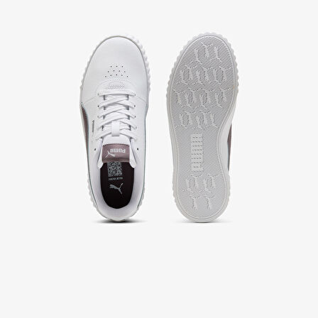 Puma Carina 3 0 Kadın Beyaz Spor Ayakkabı
