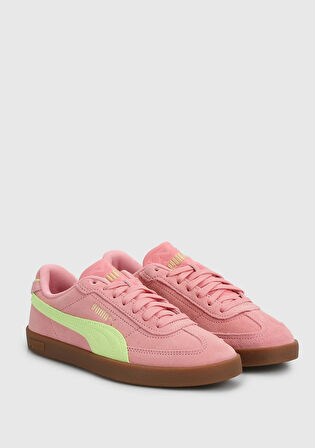 E6Puma Club Iı Era Suede Pembe Kadın Sneaker 40071713