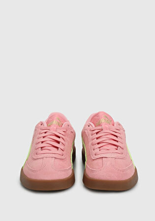 E6Puma Club Iı Era Suede Pembe Kadın Sneaker 40071713