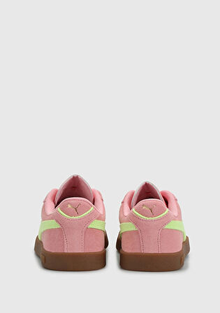 E6Puma Club Iı Era Suede Pembe Kadın Sneaker 40071713