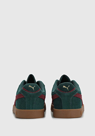 E6Puma Club Iı Era Suede Yeşil Erkek Sneaker 40071712