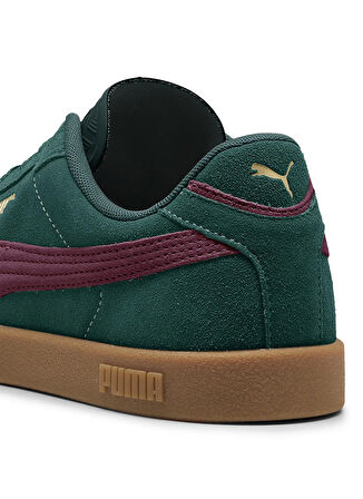Puma 40071712 Puma Club wII Era Suede Gr Kırmızı - Yeşil Kadın Lifestyle Ayakkabı