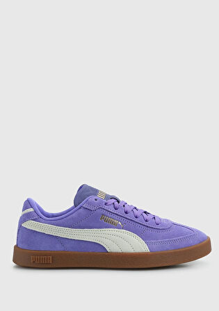 E6Puma Club Iı Era Suede Lila Kadın Sneaker 40071714