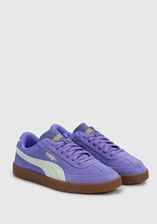 E6Puma Club Iı Era Suede Lila Kadın Sneaker 40071714