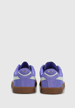 E6Puma Club Iı Era Suede Lila Kadın Sneaker 40071714
