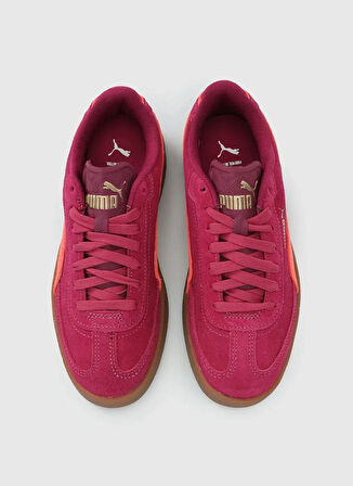 Puma 40071723 Puma Club II Era Suede Ber Pembe Kadın Lifestyle Ayakkabı