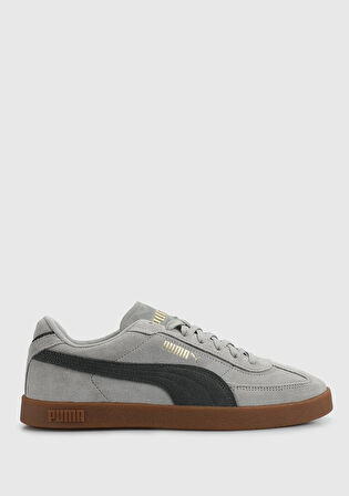 E6Puma Club Iı Era Suede Gri Erkek Sneaker 40071715