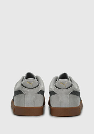 E6Puma Club Iı Era Suede Gri Erkek Sneaker 40071715