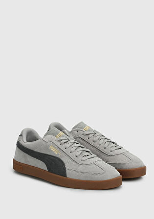 E6Puma Club Iı Era Suede Gri Erkek Sneaker 40071715