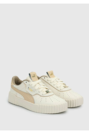 Carina 3.0 Luxe Beyaz Kadın Sneaker 400724-10