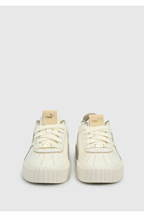 Carina 3.0 Luxe Beyaz Kadın Sneaker 400724-10