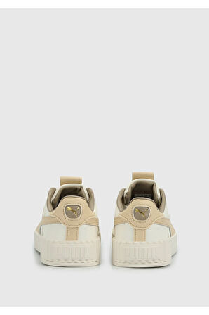 Carina 3.0 Luxe Beyaz Kadın Sneaker 400724-10